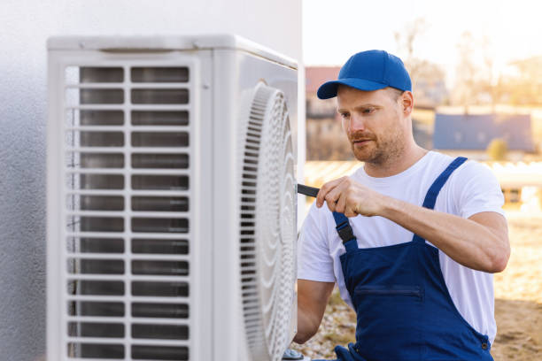 HVAC maintenance plan in Lincoln Park, NY